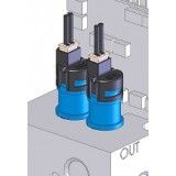 MAC proportional pressure control PQE and pressure control system PPCB10A